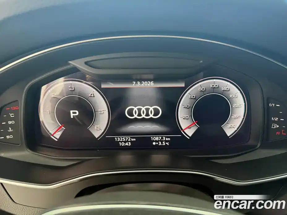 Audi A6 2020 2.0 гидро в Москве № 415130, фото 11