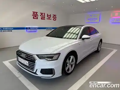 Audi A6 2020 2.0 гидро в Москве № 415130, миниатюра 2