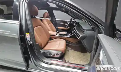 Audi A6 2020 2.0 гидро в Москве, миниатюра 11