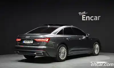 Audi A6 2020 2.0 гидро в Москве, миниатюра 2