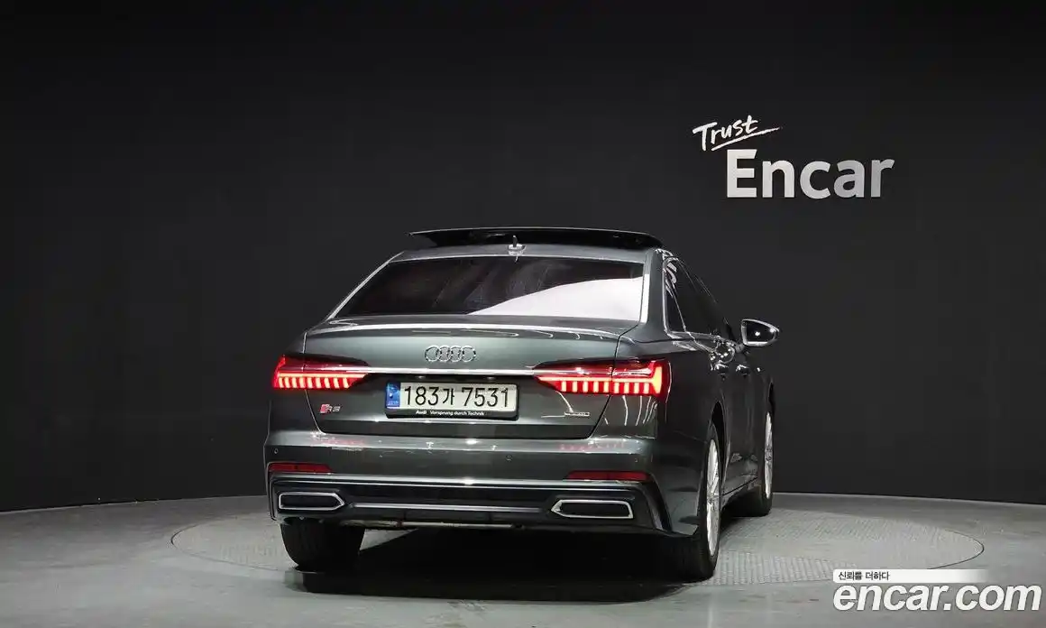 Audi A6 2020 2.0 гидро в Москве, фото 4