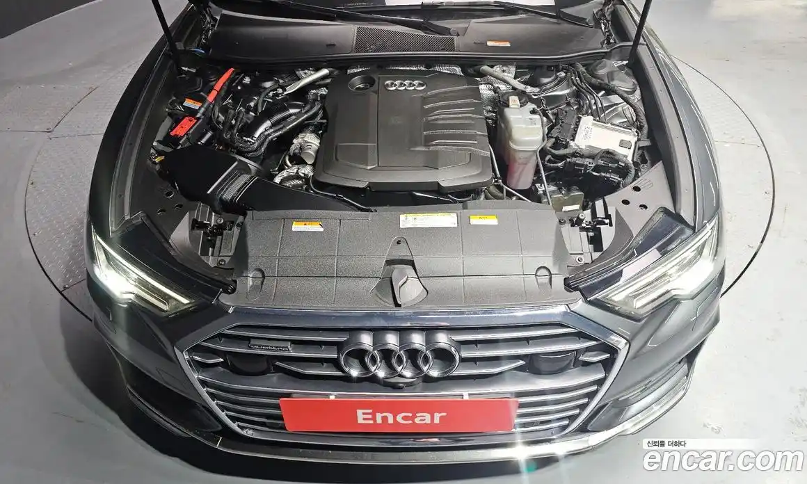Audi A6 2020 2.0 гидро в Москве, фото 6