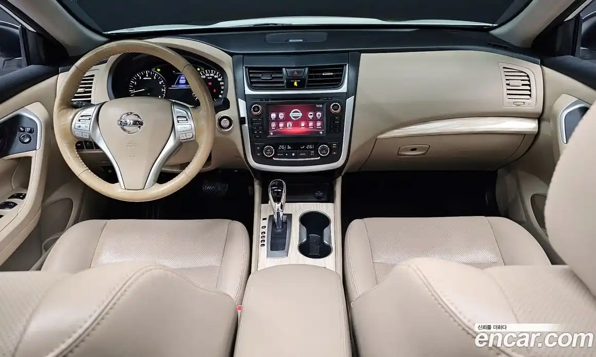 Nissan Altima 2017 2.5 гидро в Москве № 433800, фото 7
