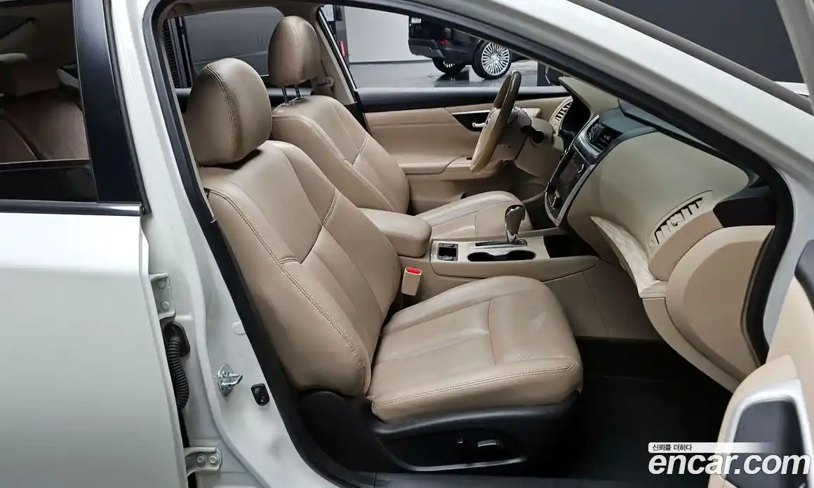 Nissan Altima 2017 2.5 гидро в Москве № 433800, фото 10