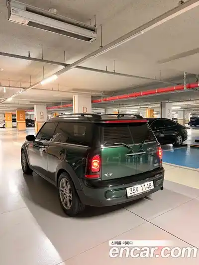 Mini Clubman 2014 1.6 гидро в Москве № 459600, миниатюра 2