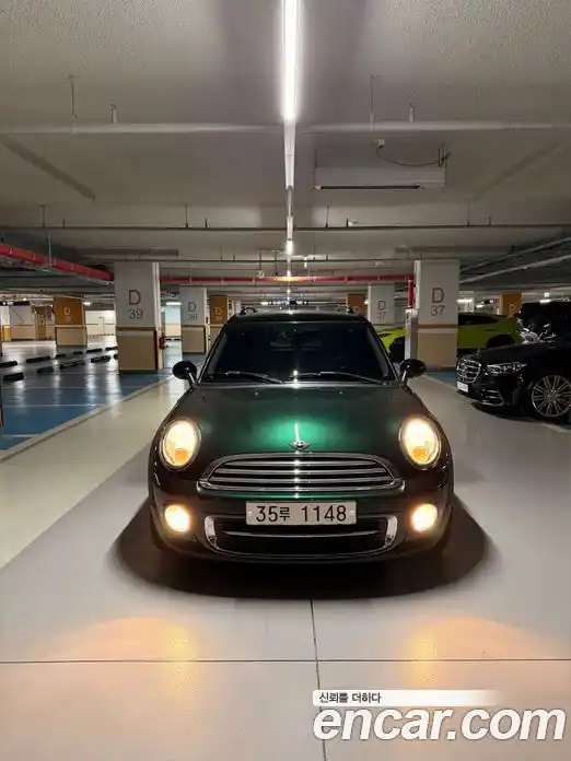 Mini Clubman 2014 1.6 гидро в Москве № 459600, фото 3