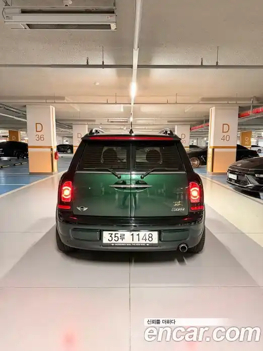 Mini Clubman 2014 1.6 гидро в Москве № 459600, фото 4