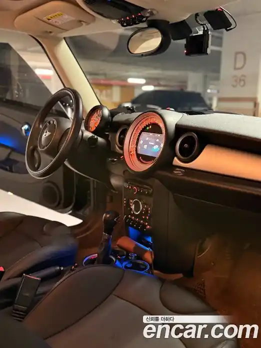 Mini Clubman 2014 1.6 гидро в Москве № 459600, фото 7