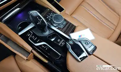 BMW 5-Series 2021 2.0 гидро в Москве № 465420, миниатюра 9