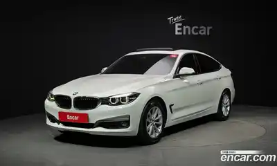 BMW 3-Series, 2017