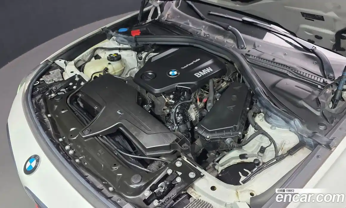 BMW 3-Series 2017 2.0 Автомат в Москве № 465508, фото 6