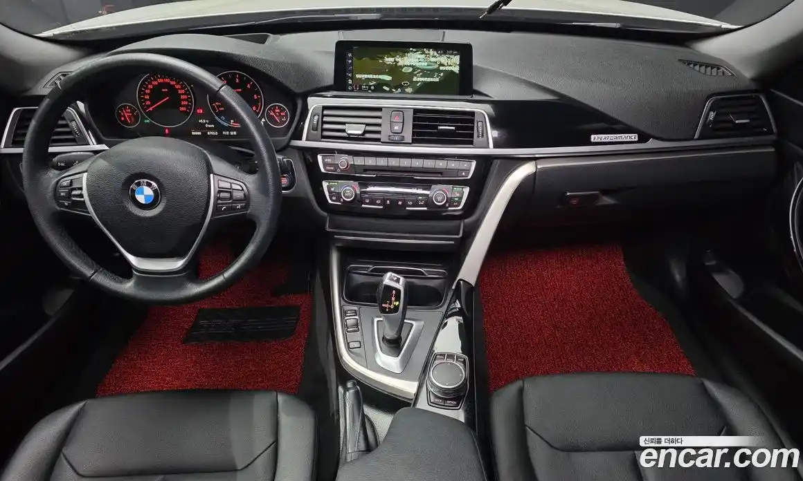 BMW 3-Series 2017 2.0 Автомат в Москве № 465508, фото 7