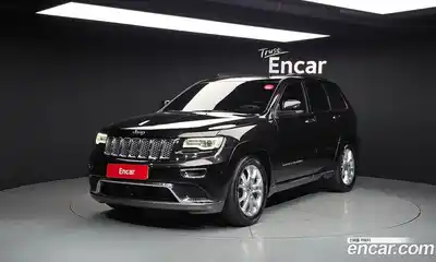 Jeep Cherokee, 2016
