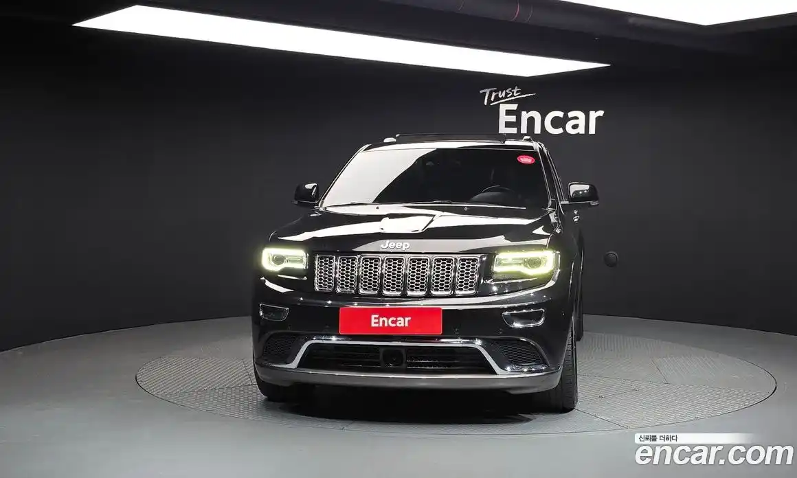 Jeep Cherokee 2016 3.0 гидро в Москве № 472803, фото 3
