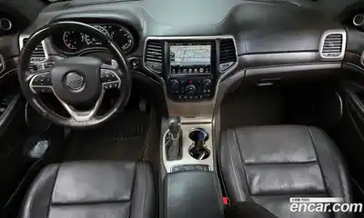 Jeep Cherokee 2016 3.0 гидро в Москве № 472803, миниатюра 7