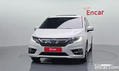 Honda Odyssey 2018 3.5 гидро в Москве № 473297, миниатюра 3