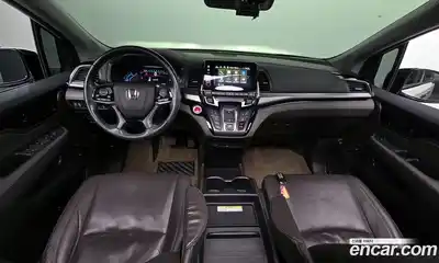 Honda Odyssey 2018 3.5 гидро в Москве № 473297, миниатюра 7