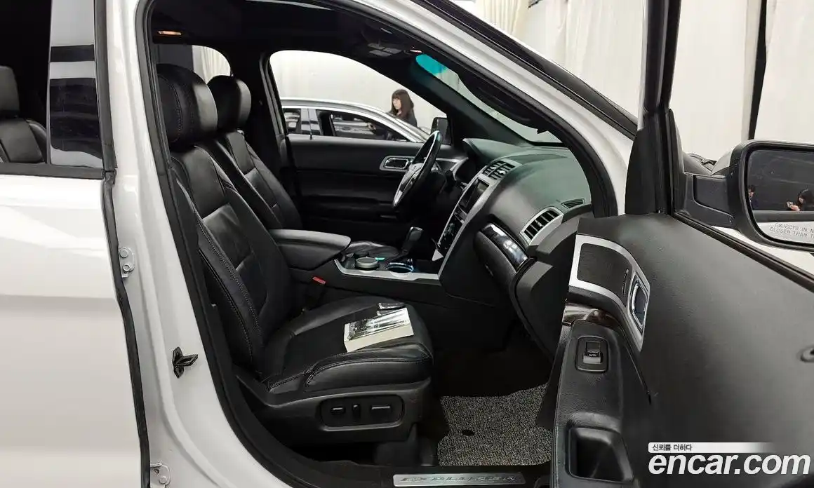 Ford Explorer 2013 3.5 гидро в Москве № 473581, фото 11