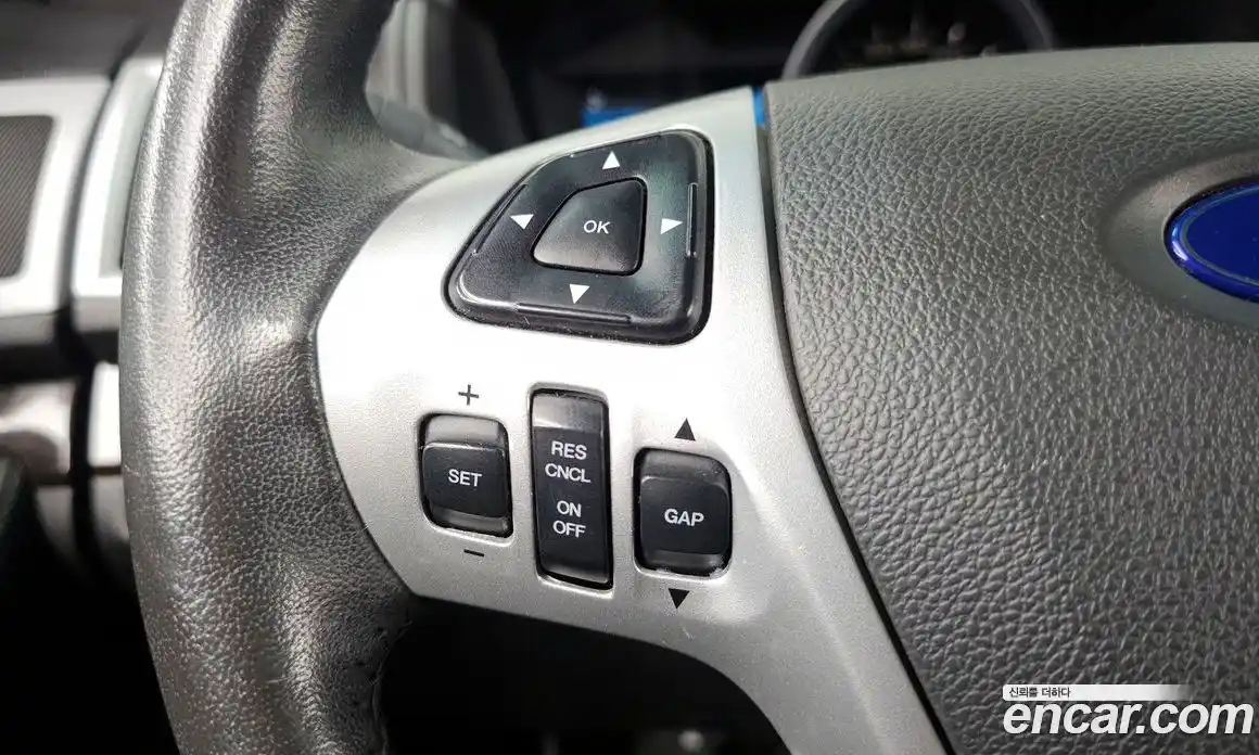 Ford Explorer 2013 3.5 гидро в Москве № 473581, фото 17