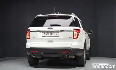 Ford Explorer 2013 3.5 гидро в Москве № 473581, миниатюра 4