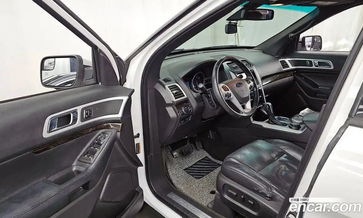 Ford Explorer 2013 3.5 гидро в Москве № 473581, фото 10
