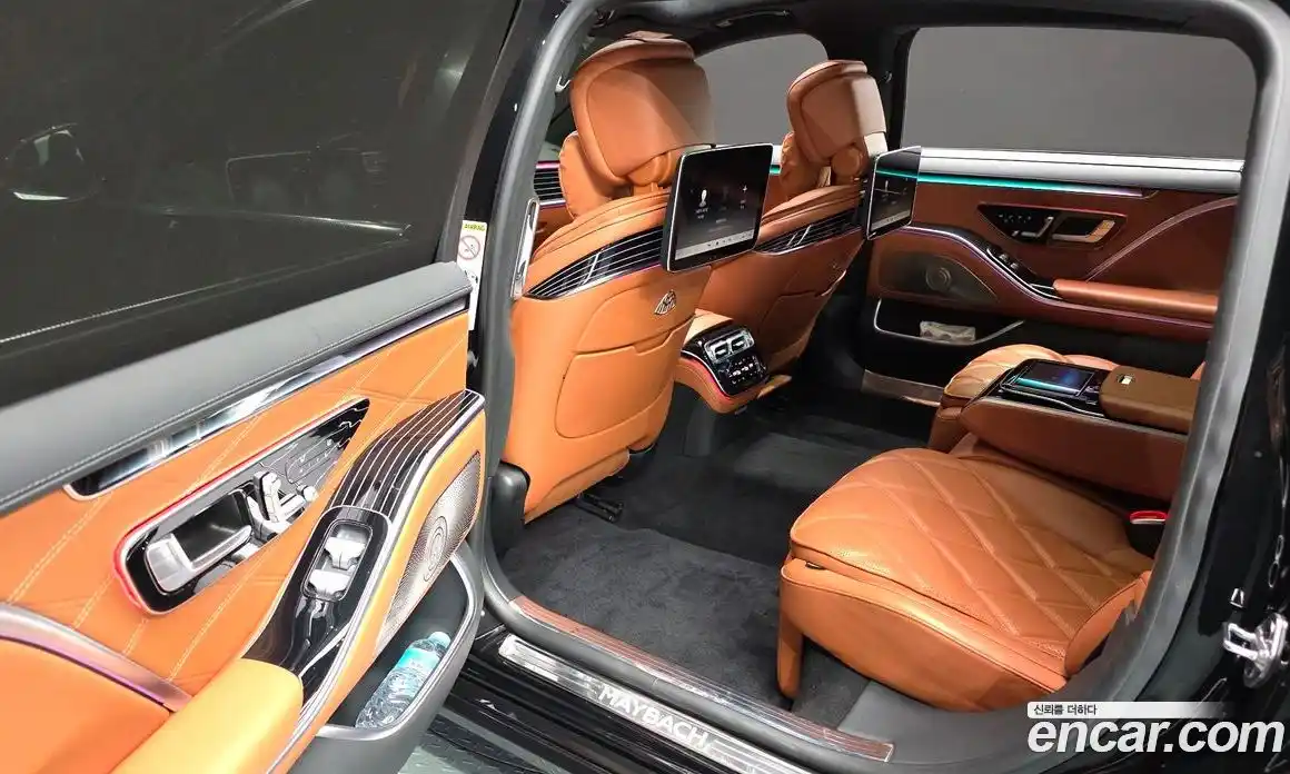 Mercedes-Benz S-Class 2021 4.0 гидро в Москве № 494807, фото 12