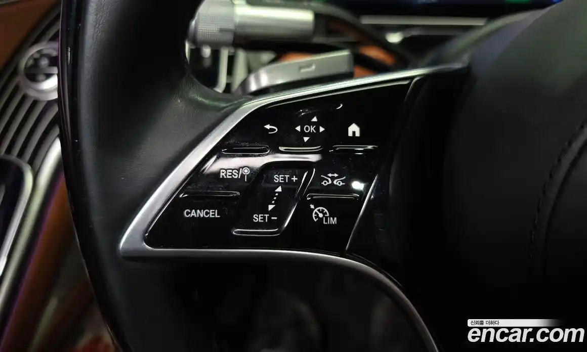 Mercedes-Benz S-Class 2021 4.0 гидро в Москве № 494807, фото 18