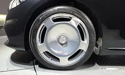 Mercedes-Benz S-Class 2021 4.0 гидро в Москве № 494807, миниатюра 5