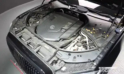 Mercedes-Benz S-Class 2021 4.0 гидро в Москве № 494807, миниатюра 6