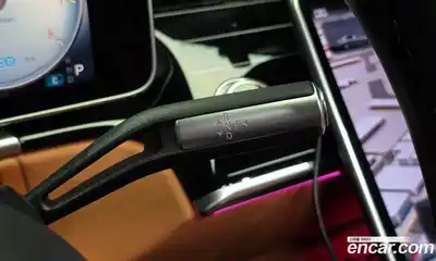 Mercedes-Benz S-Class 2021 4.0 гидро в Москве № 494807, миниатюра 9