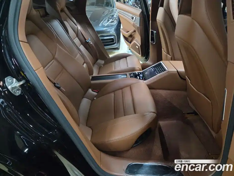 Porsche Panamera 2023 2.9 гидро в Москве № 498445, фото 15