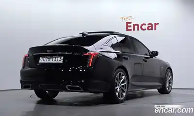 Cadillac CT5 2020 2.0 гидро в Москве № 500698, миниатюра 2