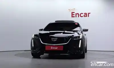 Cadillac CT5 2020 2.0 гидро в Москве № 500698, миниатюра 3