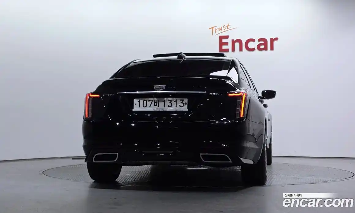 Cadillac CT5 2020 2.0 гидро в Москве № 500698, фото 4