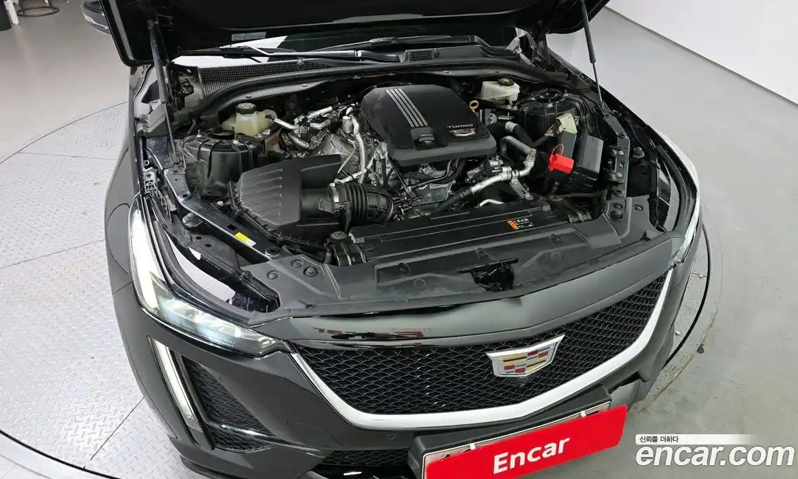 Cadillac CT5 2020 2.0 гидро в Москве № 500698, фото 6
