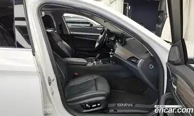 BMW 5-Series 2022 2.0 гидро в Москве № 538965, миниатюра 11