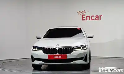 BMW 5-Series 2022 2.0 гидро в Москве № 538965, миниатюра 3