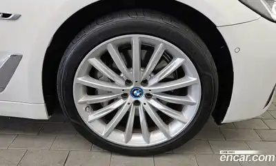 BMW 5-Series 2022 2.0 гидро в Москве № 538965, миниатюра 5