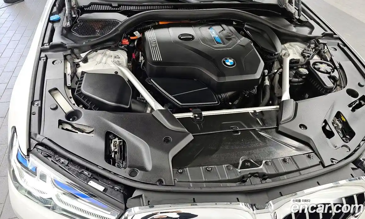 BMW 5-Series 2022 2.0 гидро в Москве № 538965, фото 6