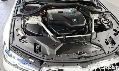 BMW 5-Series 2022 2.0 гидро в Москве № 538965, миниатюра 6