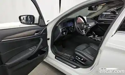 BMW 5-Series 2022 2.0 гидро в Москве № 538965, миниатюра 10