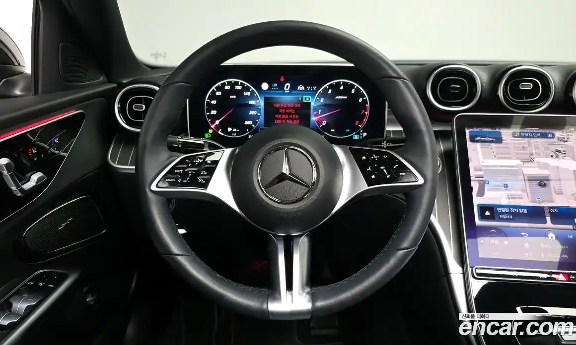 Mercedes-Benz C-Class 2024 2.0 гидро в Москве № 541387, фото 12