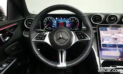 Mercedes-Benz C-Class 2024 2.0 гидро в Москве № 541387, миниатюра 12