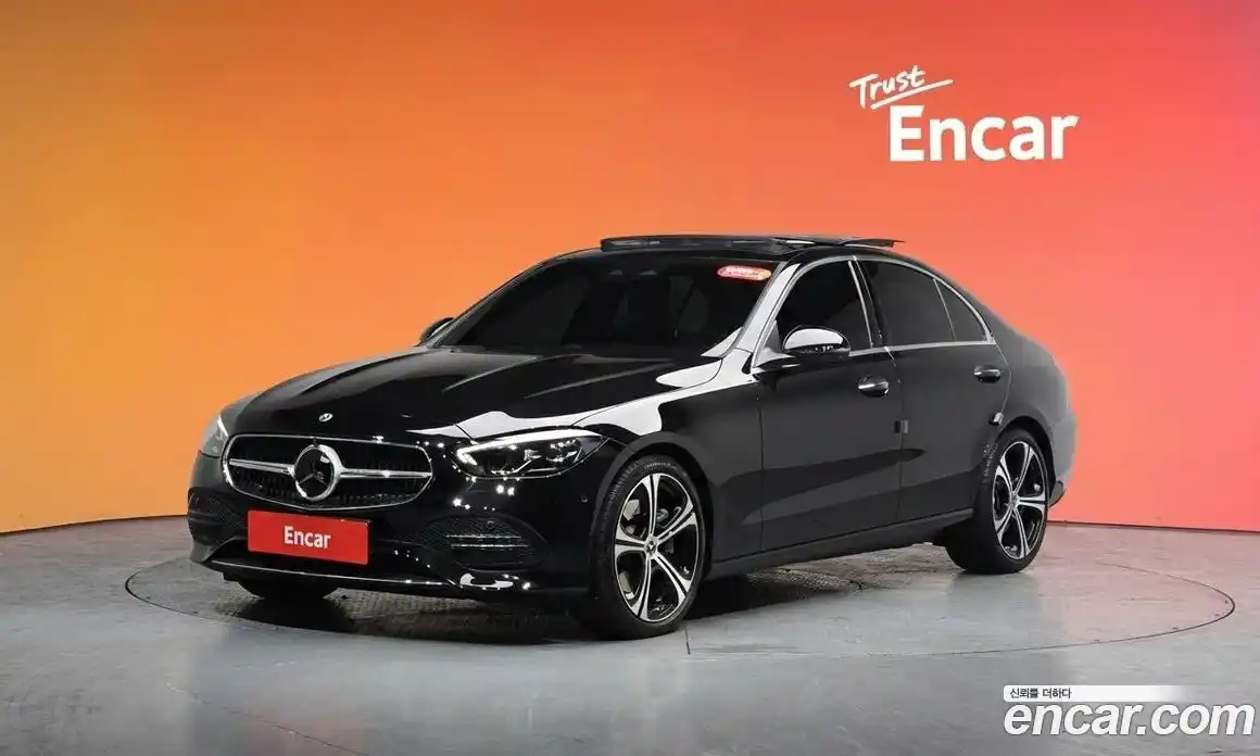 Mercedes-Benz C-Class 2024 2.0 гидро в Москве № 541387, фото 20
