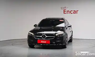 Mercedes-Benz C-Class 2024 2.0 гидро в Москве № 541387, миниатюра 2