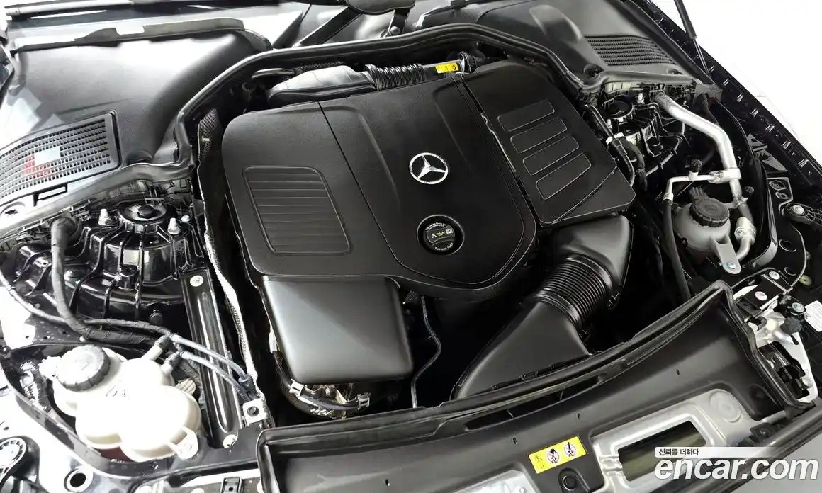 Mercedes-Benz C-Class 2024 2.0 гидро в Москве № 541387, фото 5