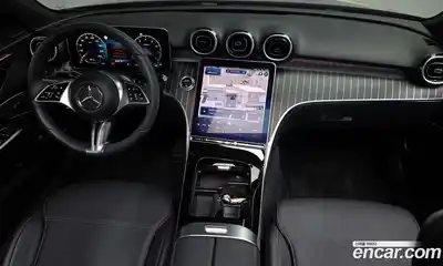 Mercedes-Benz C-Class 2024 2.0 гидро в Москве № 541387, миниатюра 6