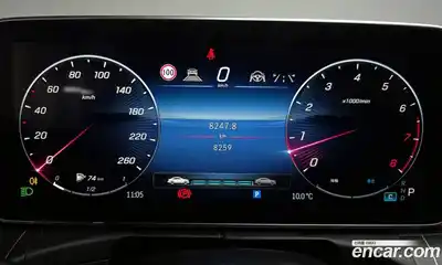 Mercedes-Benz C-Class 2024 2.0 гидро в Москве № 541387, миниатюра 7