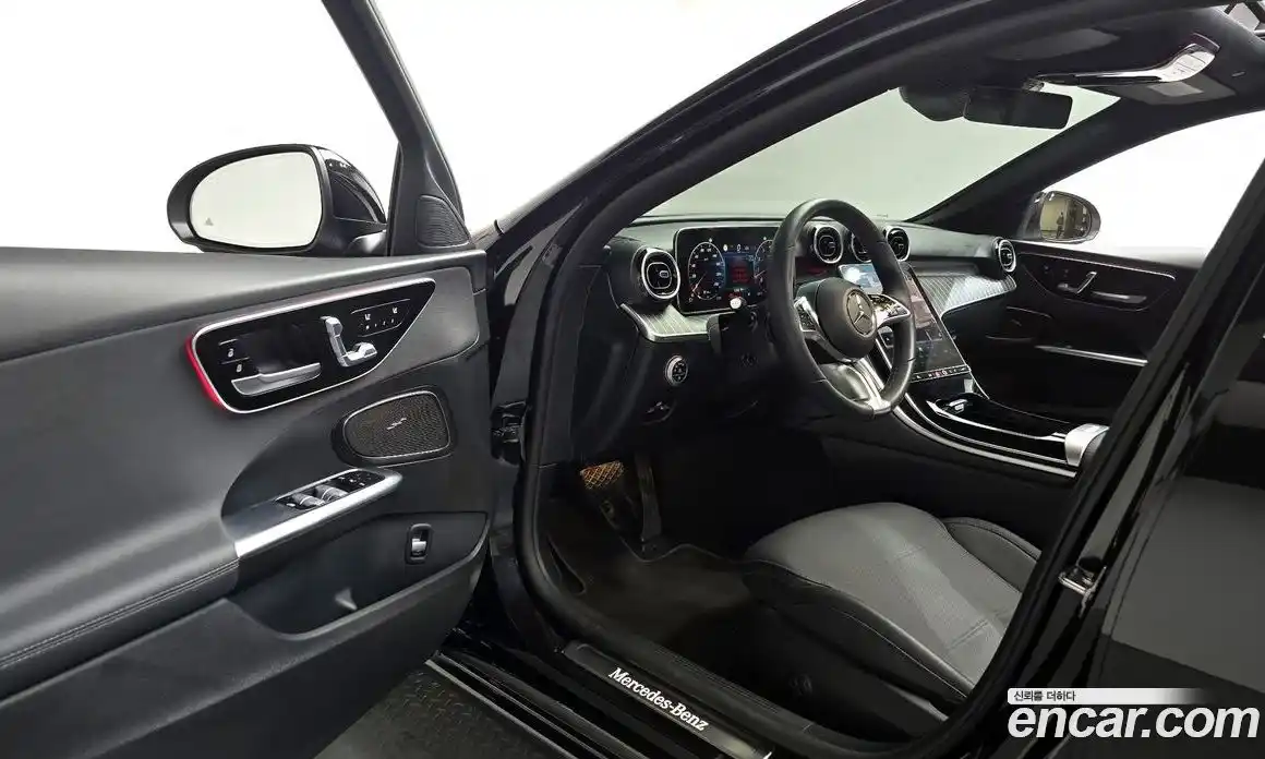 Mercedes-Benz C-Class 2024 2.0 гидро в Москве № 541387, фото 10