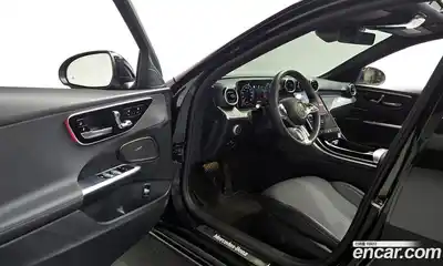 Mercedes-Benz C-Class 2024 2.0 гидро в Москве № 541387, миниатюра 10